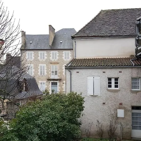 Maison Du Xveme Au Coeur Du Village Medieval * Martel