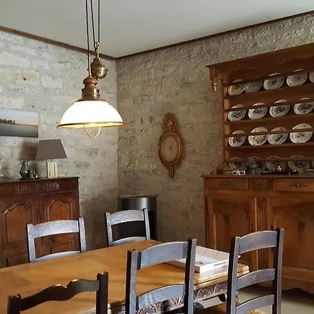 Maison Du Xveme Au Coeur Du Village Medieval Ferienhaus Martel