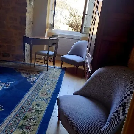 Maison Du Xveme Au Coeur Du Village Medieval Ferienhaus