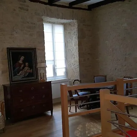 Maison Du Xveme Au Coeur Du Village Medieval Ferienhaus Martel