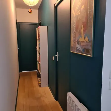 بيت للعطل Maison Du Xveme Au Coeur Du Village Medieval