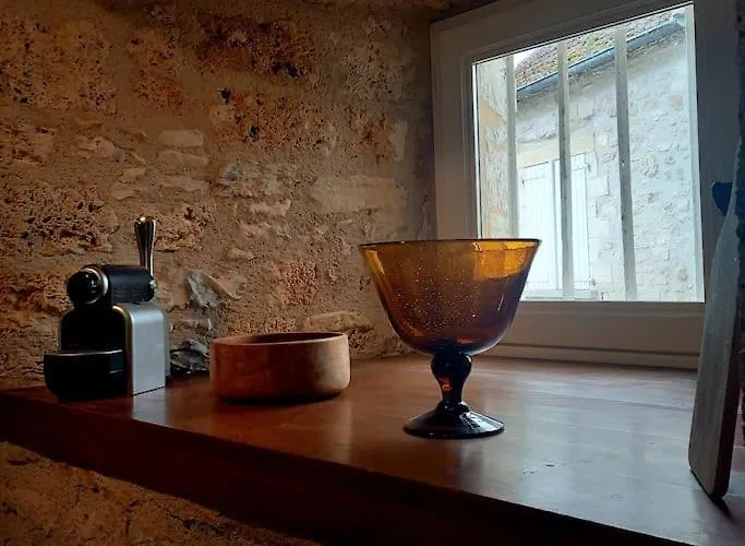 Σπίτι διακοπών Maison Du Xveme Au Coeur Du Village Medieval *