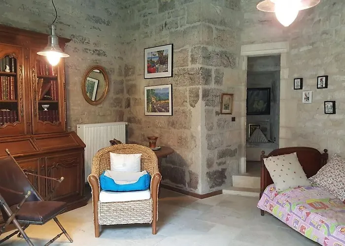 Σπίτι διακοπών Maison Du Xveme Au Coeur Du Village Medieval Martel