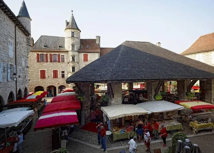 Σπίτι διακοπών Maison Du Xveme Au Coeur Du Village Medieval