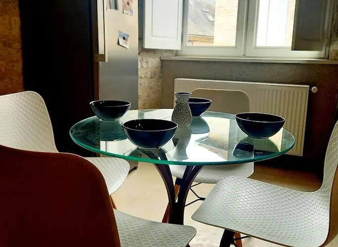 Maison Du Xveme Au Coeur Du Village Medieval Σπίτι διακοπών