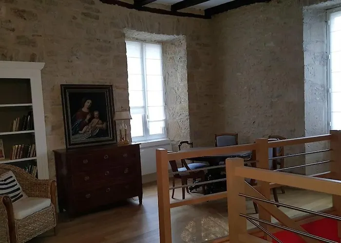 Maison Du Xveme Au Coeur Du Village Medieval Σπίτι διακοπών Martel