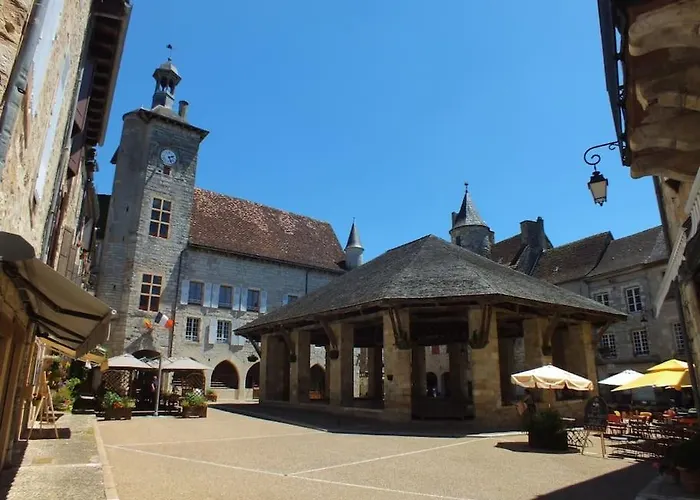 Maison Du Xveme Au Coeur Du Village Medieval Σπίτι διακοπών Martel